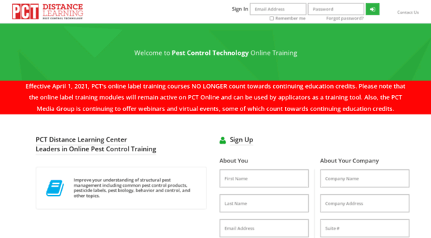 training.pctonline.com