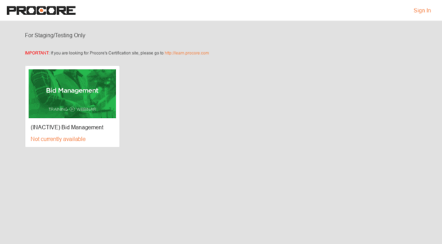training.procore.com