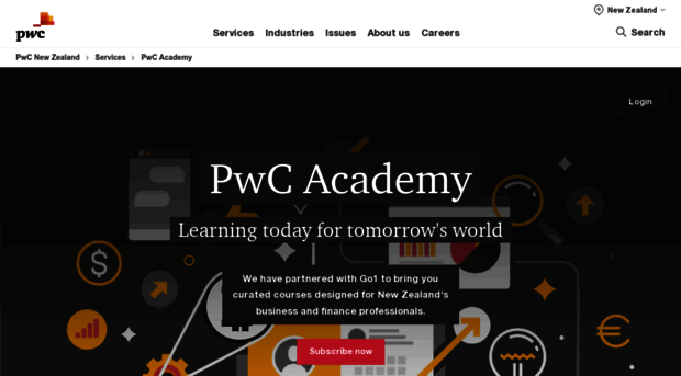 training.pwc.co.nz