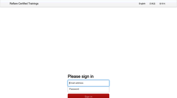 training.reflare.com
