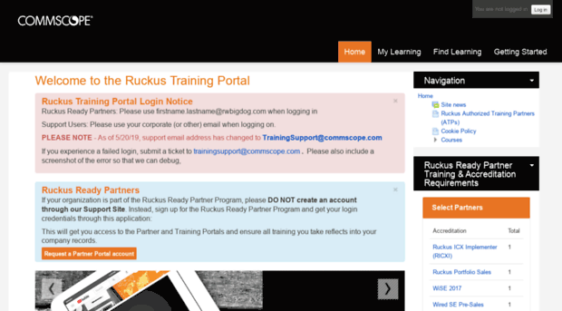 training.ruckuswireless.com