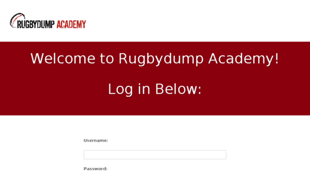 training.rugbydump.com