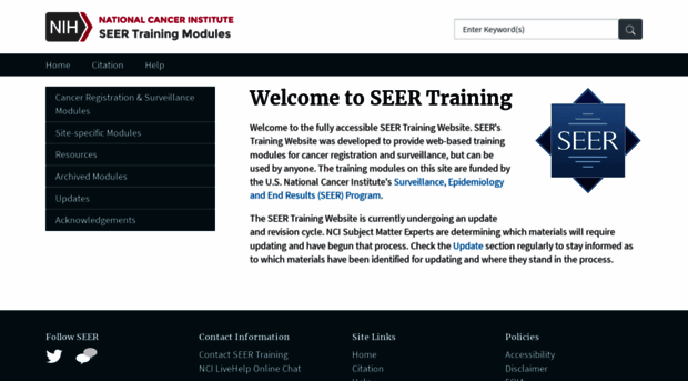 training.seer.cancer.gov