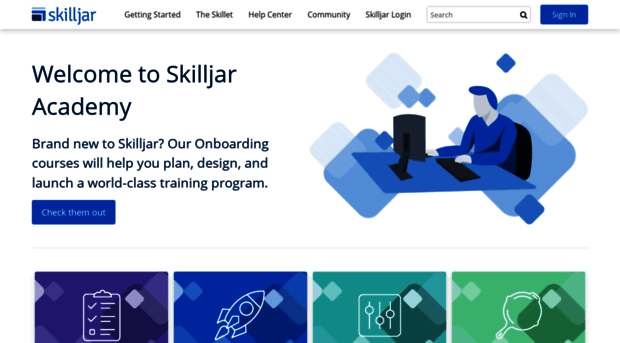 training.skilljar.com