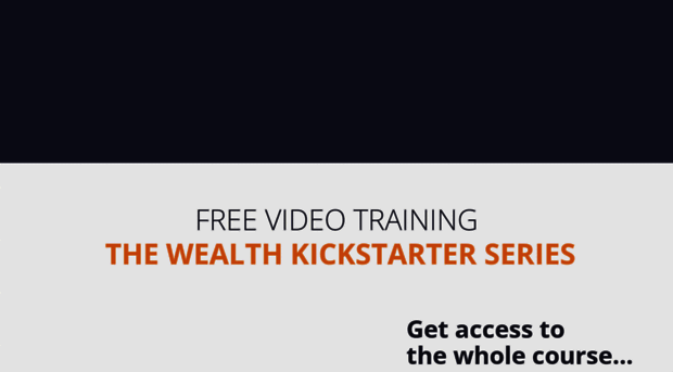 training.thewealthchef.com