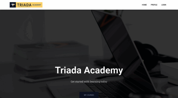 training.triada.com