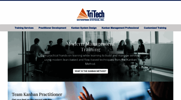 training.tritechenterprise.com