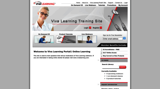 training.vivalearning.com