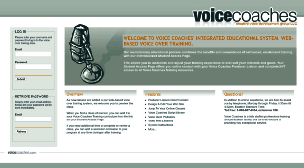 training.voicecoaches.com