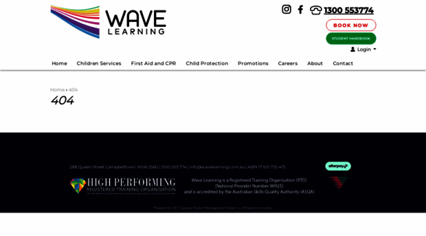 training.wavelearning.com.au