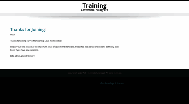 training.webtrackingsolutions.com