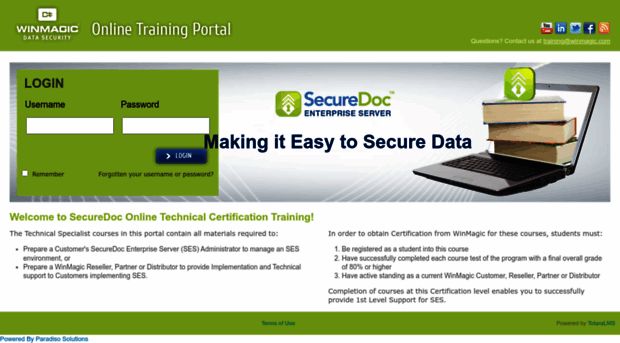 training.winmagic.com