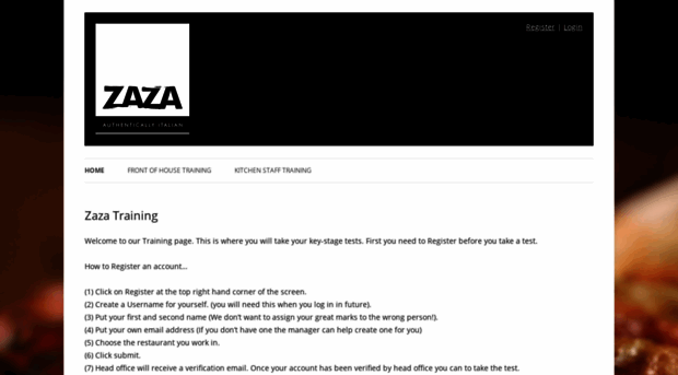 training.zaza.co.uk