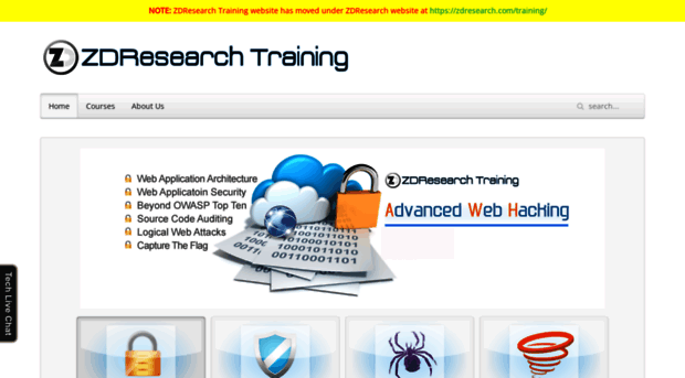 training.zdresearch.com