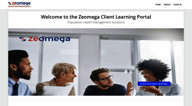 training.zeomega.com