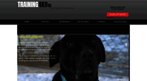 training4k9s.com