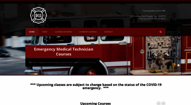 training911.com