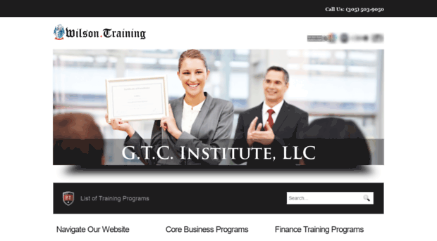 trainingandcertifications.com