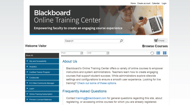 trainingcenter.blackboard.com