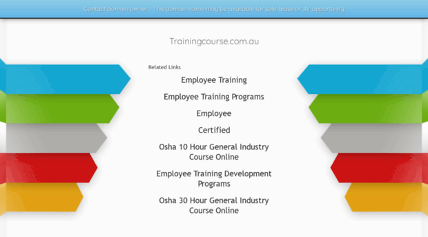 trainingcourse.com.au