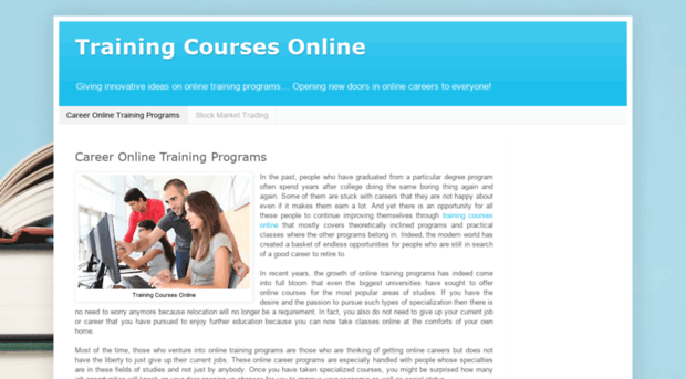 trainingcoursesonline.blogspot.com