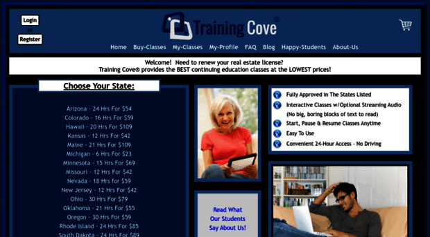 trainingcove.com