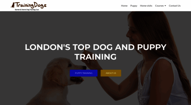 trainingdogs.co.uk