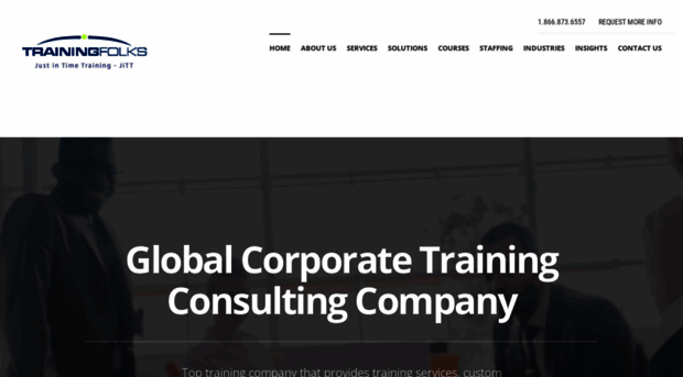 trainingfolks.com