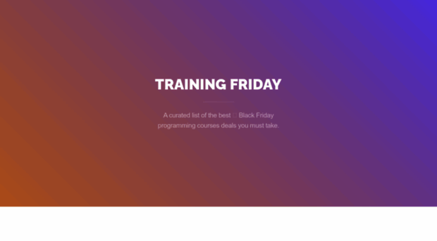 trainingfriday.carrd.co