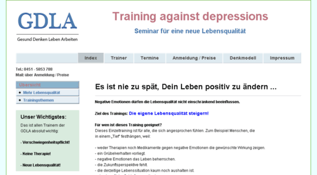 traininggegendepressionen.de
