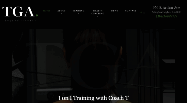 traininggroundathletic.com