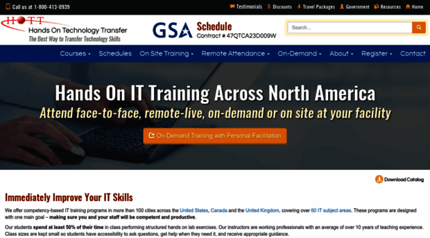 traininghott.com