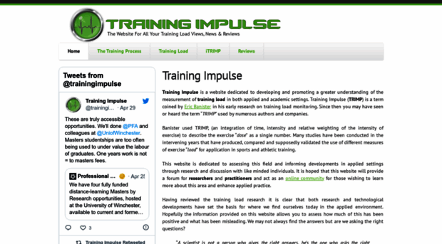 trainingimpulse.com