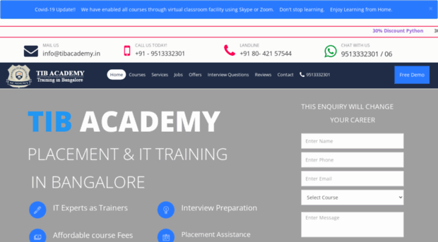 traininginbangalore.com