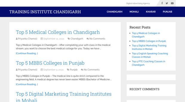 traininginchandigarh.com