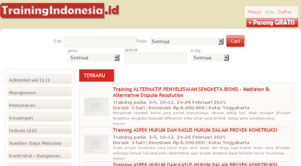 trainingindonesia.id