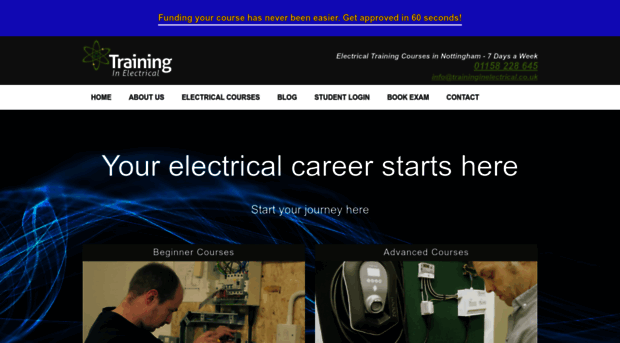 traininginelectrical.co.uk