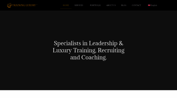 trainingluxury.com