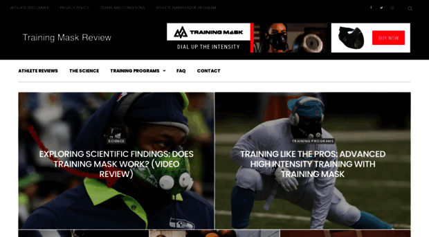 trainingmaskreview.com