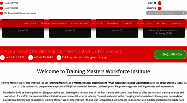 trainingmasters.com.sg