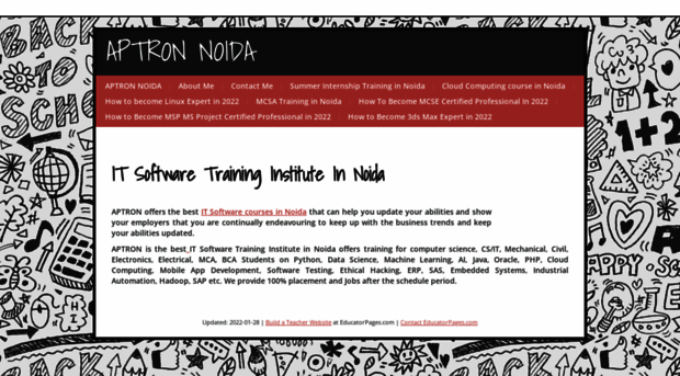 trainingnoida.educatorpages.com