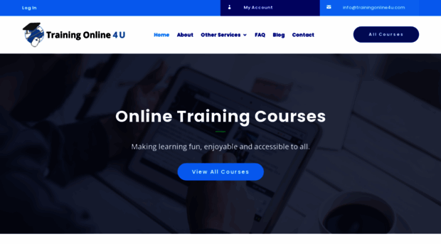 trainingonline4u.com