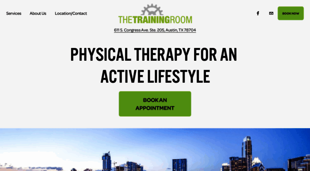 trainingroomaustin.com