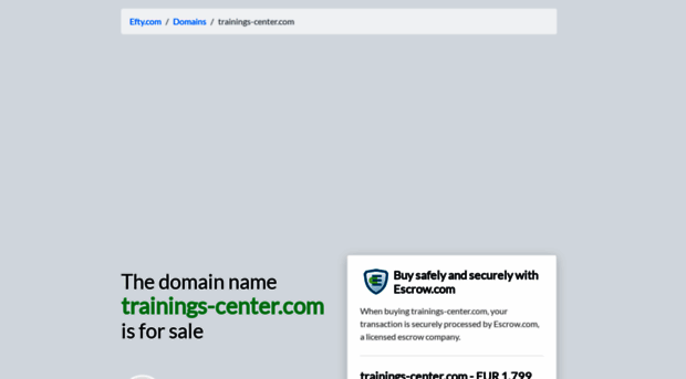 trainings-center.com