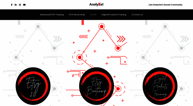 trainings.analyxel.com