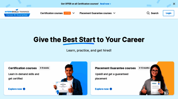 trainings.internshala.com