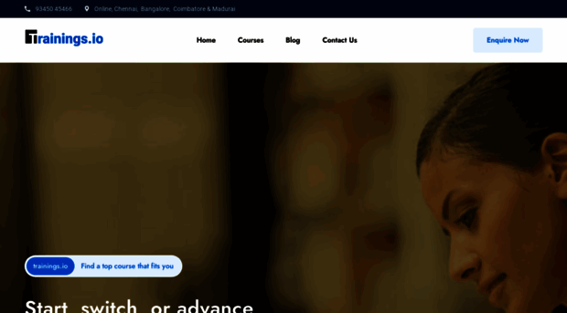 trainings.io