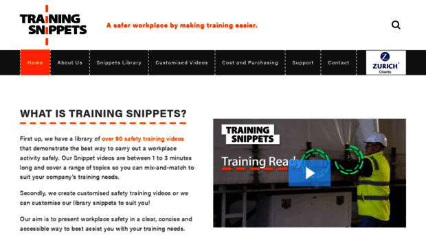 trainingsnippets.com.au