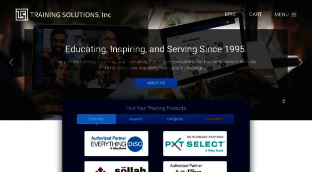 trainingsolutions.com