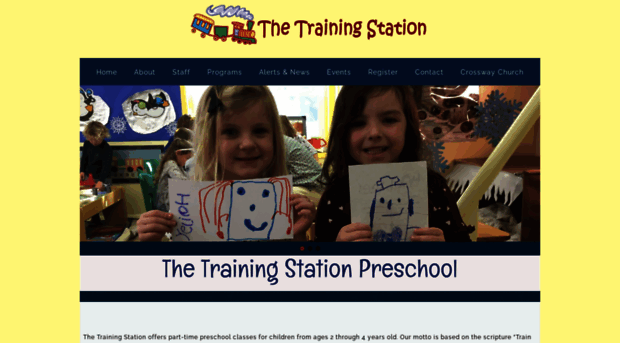 trainingstationpreschool.com